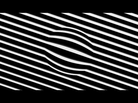 Experimental Optical Color Motion Graphics Shapes