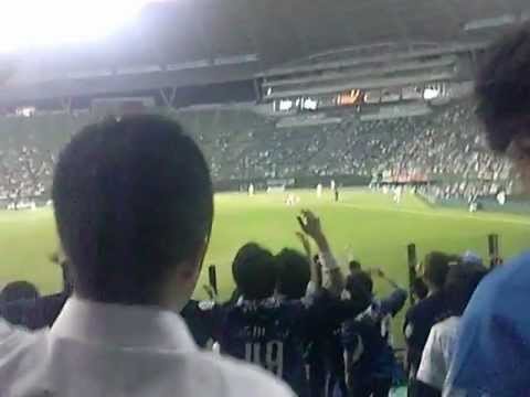 20120501 埼玉西武ライオンズvs楽天　中村タイムリー　チャンス３