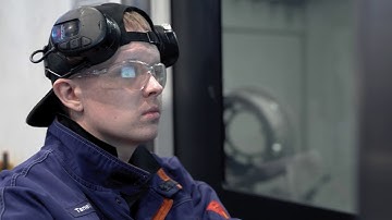 Step 2: Machining of Aurelia