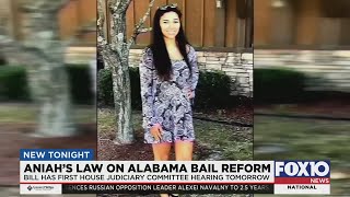 Aniah's Law proposed in State House