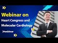 Webinar on Heart Congress and Molecular Cardiology