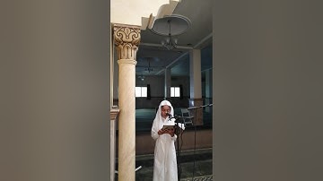 سورة (الإنفطار) القارئ عبدالرحمن المرير