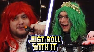 Not Ferin Well | Just Roll With It #53