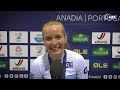 #EuroTrack22 Jun/U23 | Anna JABORNÍKOVÁ interview