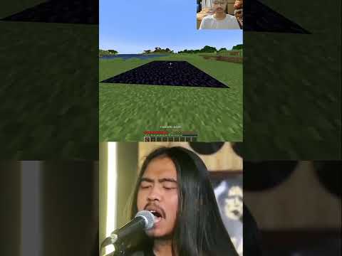 Minecraft pro player #shortsfeed #minecraft @ClementdavRuns