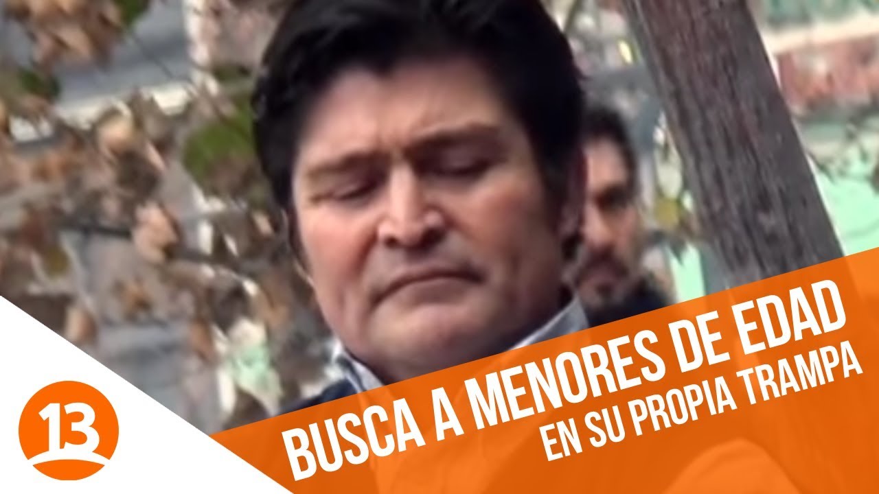 El acosador de menores | Capítulo 3 | En su Propia Trampa | Temporada 2015