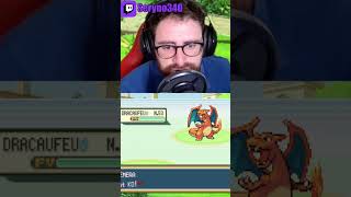 Quand ChatGPT décide de tuer ton Lamantine #rougefeu #chatgpt #nuzlocke #pokemon