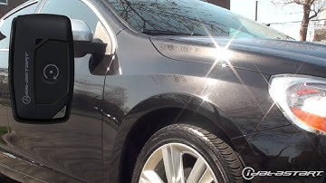 TR2310A/TR1110A  - Secure Takeover for push-to-start vehicles