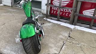 USED BIG DOG K9 FOR SALE IN MICHIGAN WITH ONLY 246 MILES! FP7723