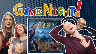 The Hunger - GameNight! Se9 Ep35 - How to Play and Playthrough