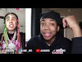 6ix9ine Goes LIVE On IG &amp; EXPLAINS WHY HE SNITCHED! *FULL STREAM*