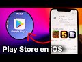 Cómo instalar Google Play Store en iOS 2023! (iPhone / iPad) Descargar Google Play iOS Fácil image