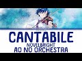 Novelbright - Cantabile (Kan|Rom|Eng) Lyrics/歌詞