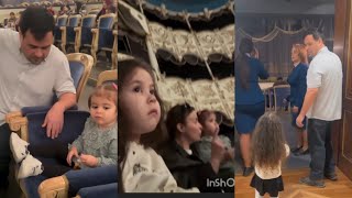 Sevda Və Zakir Bayramov Qızları Ilə Birlikdə Yeni Video