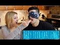 BABY FOOD CHALLENGE PRANK FAIL