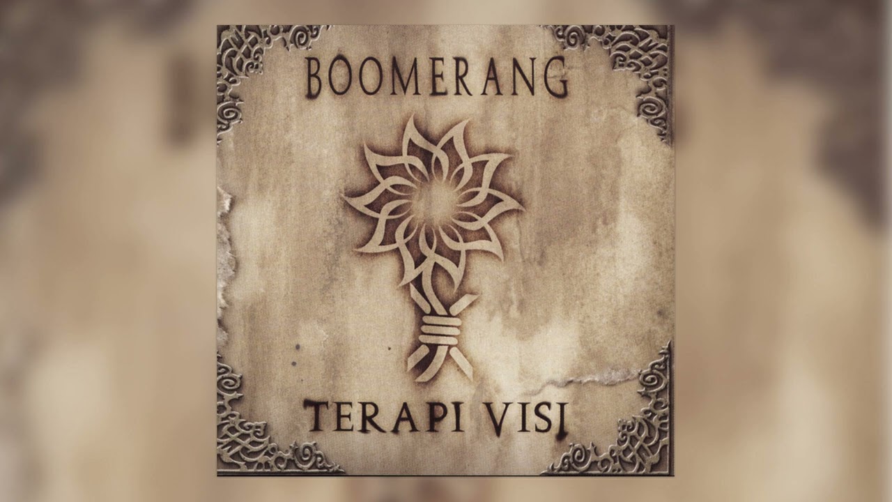 Boomerang - Peluk Jiwaku (HQ Audio)