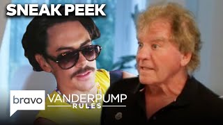 Ken Todd Drops A Bombshell About Tom Sandoval | Vanderpump Rules Sneak Peek (S10 E13) | Bravo