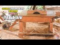 THINGS YOU NEED TO KNOW ABOUT TABLE SAW | PAG-BUO NG TABLE SAW