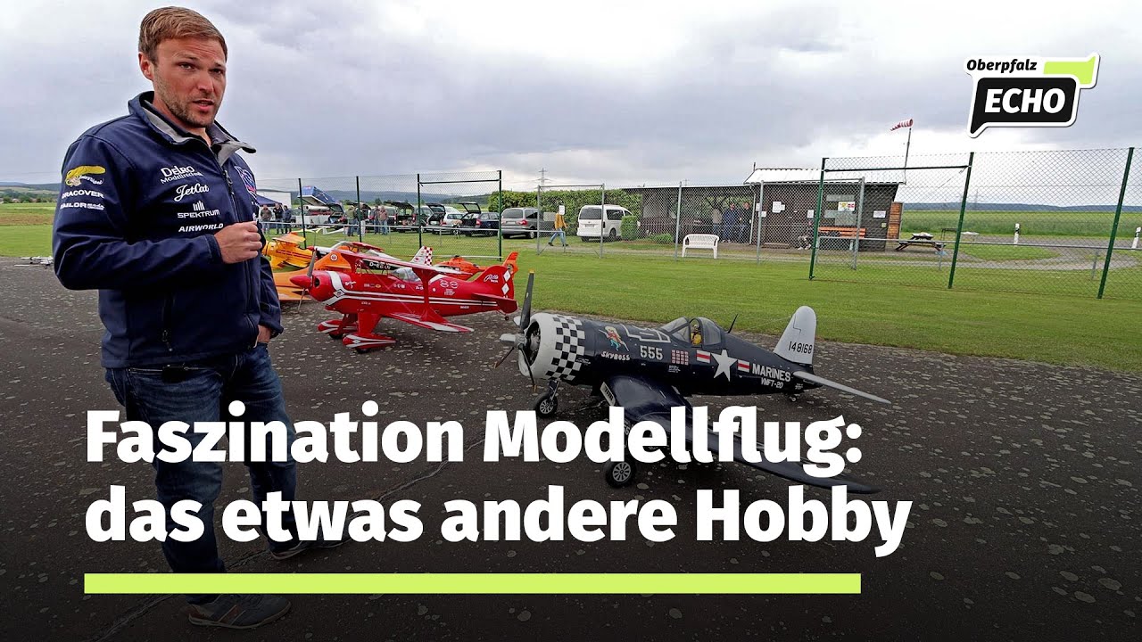 Faszination Modellflug: Düsenjets, historische Kampfflugzeuge und ...