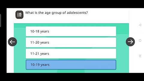 NISHTHA 2.0 Quiz Answers for Module 6 GA_SEC_Health and Well Being | KVS_SEC_Health and Well Being