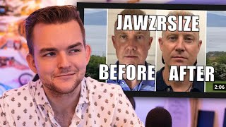 Another shot at JAWZRSIZE (Jaw Growing Product)