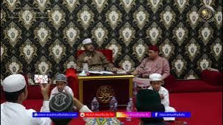 Ceramah Al  Hb Hasan Bin Ja'far Assegaf | Hadroh Basaudan | Minggu, 22 Mei 2022