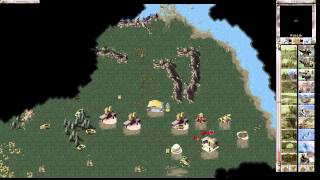 Command & Conquer: Red Alert 1 Online - Multiplayer Gameplay - CnCNet