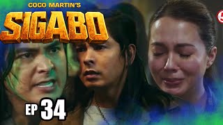 Sigabo - episode 34 | august 6 2026 | alam na lahat ni Gabo! Panoorin! #sigabo 