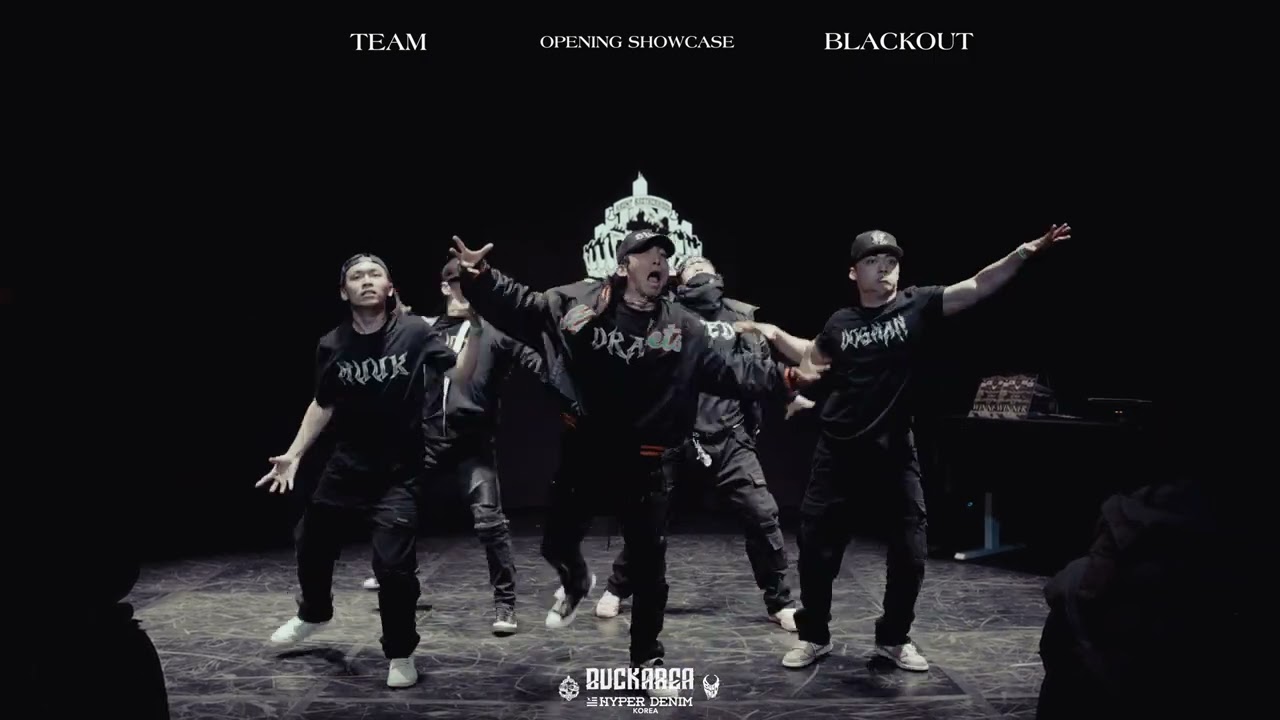 Opening Showcase  | Team Blackout | BA11