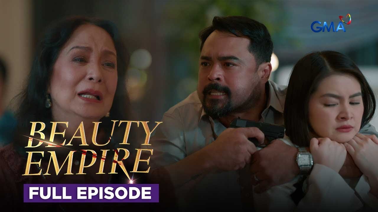 Beauty Empire: Noreen, nabaril ni Eddie?! (Full Episode 51) October 1, 2025