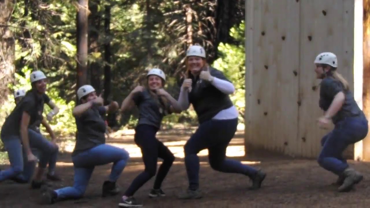 Sugar Pine Staff 2018 | A Day in the Life