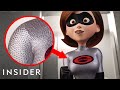 How Pixar Makes Animated Clothes Look Real | Movies Insider