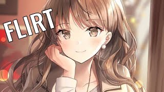 [Nightcore] NEFFEX — Flirt [Lyrics]