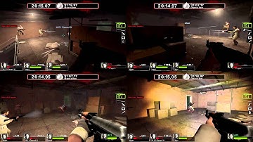 L4D2 Survival: Port Passing 38:03.97