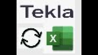 Tekla Excel Live Link : Checking tool for extracting the data and update directly from excel sheet