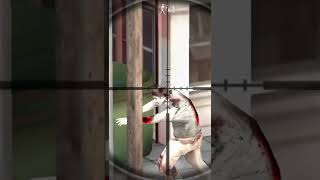zombie hunter apocalypse gameplay Android iso 60px720p screenshot 3