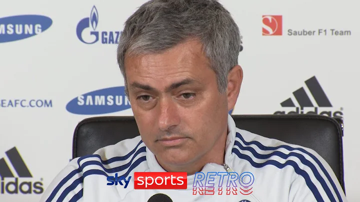 "Everything I do is mind games" - Jose Mourinho