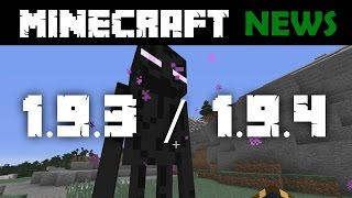 What's New in Minecraft 1.9.3 and Minecraft 1.9.4? 