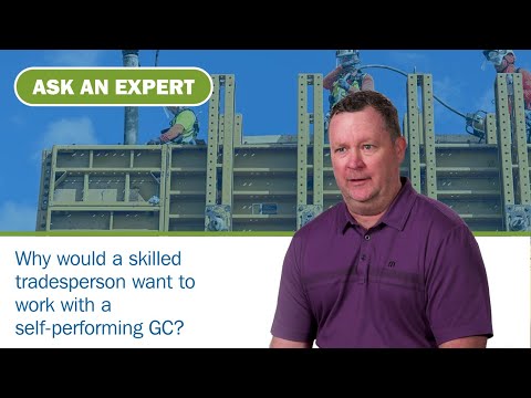 Ask an Expert: Long-term Benefits for Skilled Trade Workers