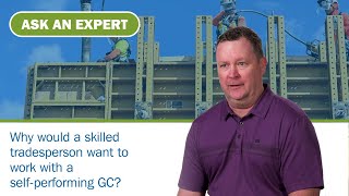 Ask an Expert: Long-term Benefits for Skilled Trade Workers