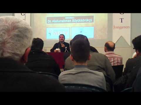 İffetini Koruyan Delikanlı (İbretlik Bir Hikâye) - Abdurrahman Büyükkörükçü Hoca