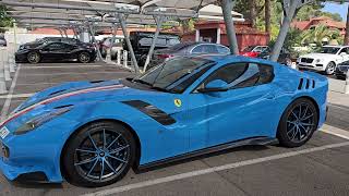 Ferrari F12 TdF Tailor Made [4k 60p]