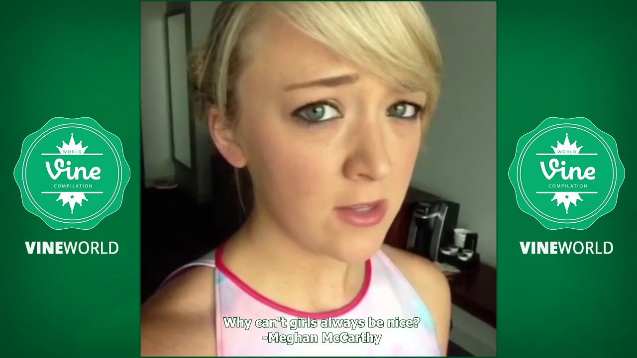 Vine Meghan Mccarthy