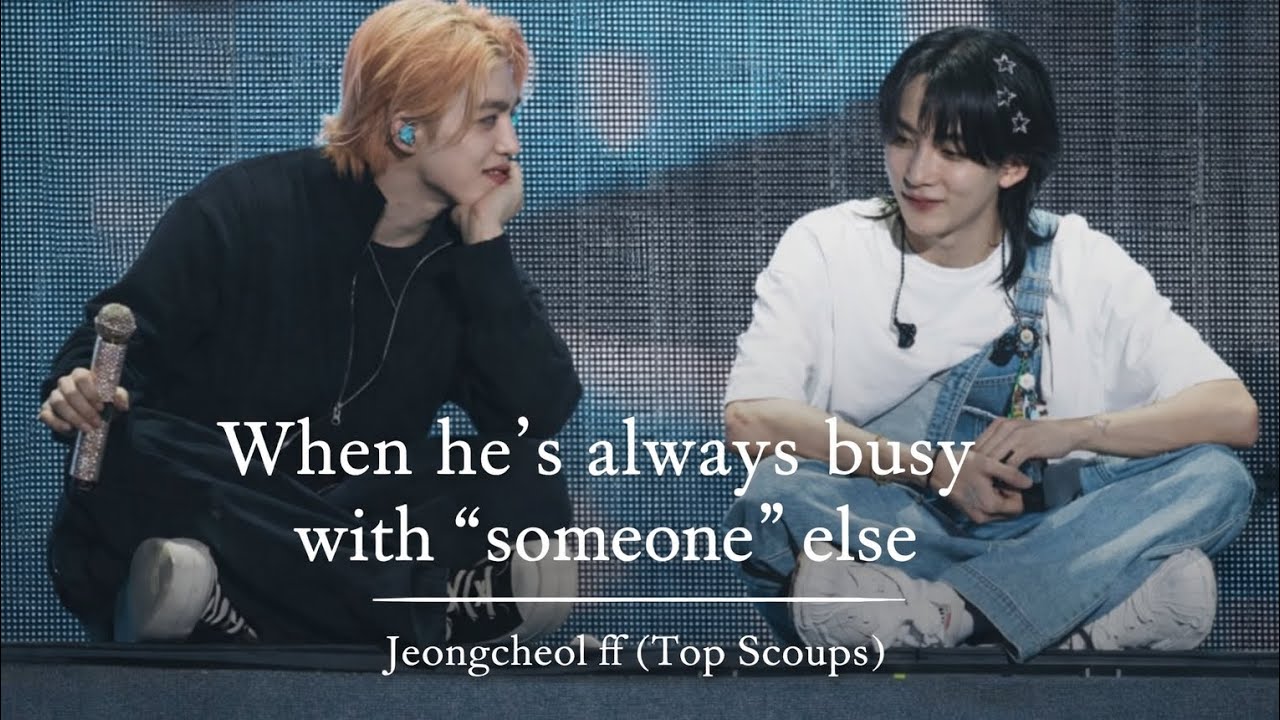 HIS SOMEONE (Part 2/3) | Jeongcheol ff (Top Scoups) #seventeen #jeongcheol #scoups #jeonghan #ff 