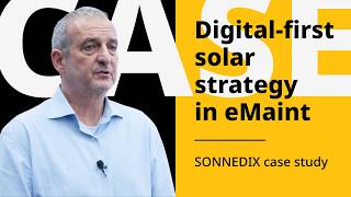 Driving Renewable Energy Digital Transformation with eMaint