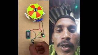 Electric Jhoola New Project • DC Motor