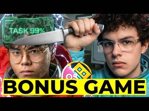 TCD Among Us 3: BONUS GAME