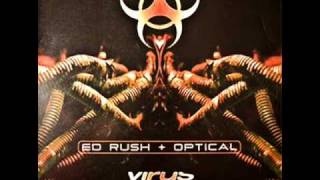 Ed Rush &amp; Optical - Bacteria