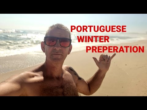 PORTUGUESE WINTER PREPERATION/VAULTED CEILING/INSULATION/RESTORATION/REMODEL/RENOVATION/TIMELAPSE.