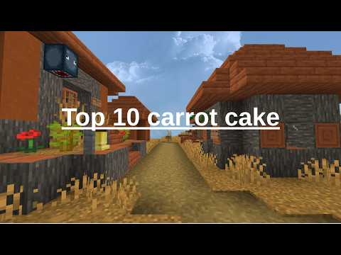 Top 10 Carrot Cakes